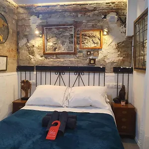 Studio Or With Private Bathroom Or With Shared Bathroom Španělsko