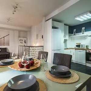 Apartment Alohamundi Amador De Rios 