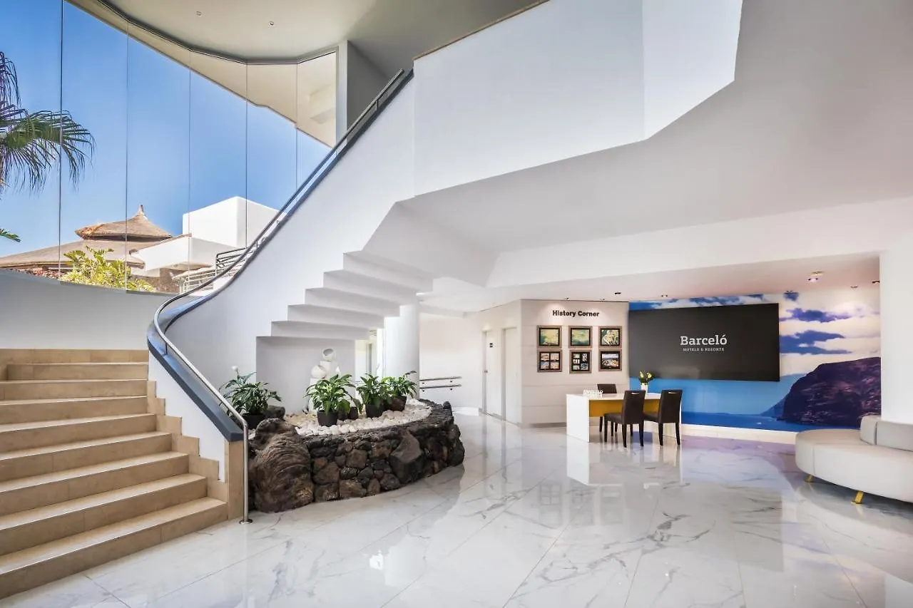 ****  Barcelo Santiago - Adults Only Hotel Puerto de Santiago  Spanien