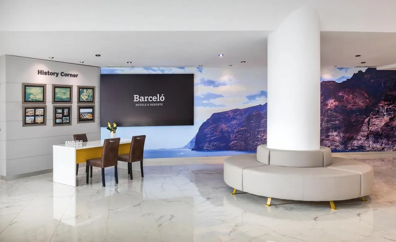 Barcelo Santiago - Adults Only Hotel Puerto de Santiago