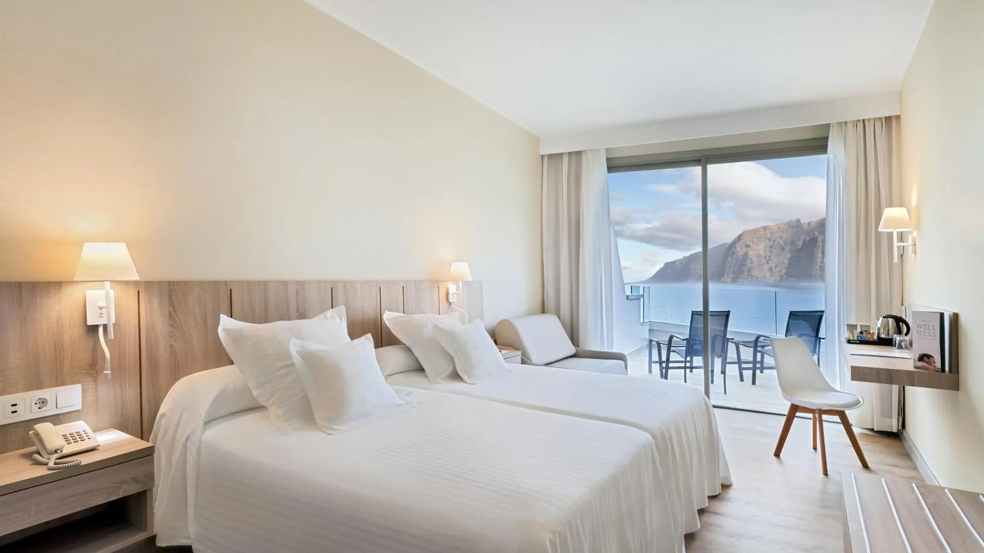 Barcelo Santiago - Adults Only Hotel Puerto de Santiago  Spanien
