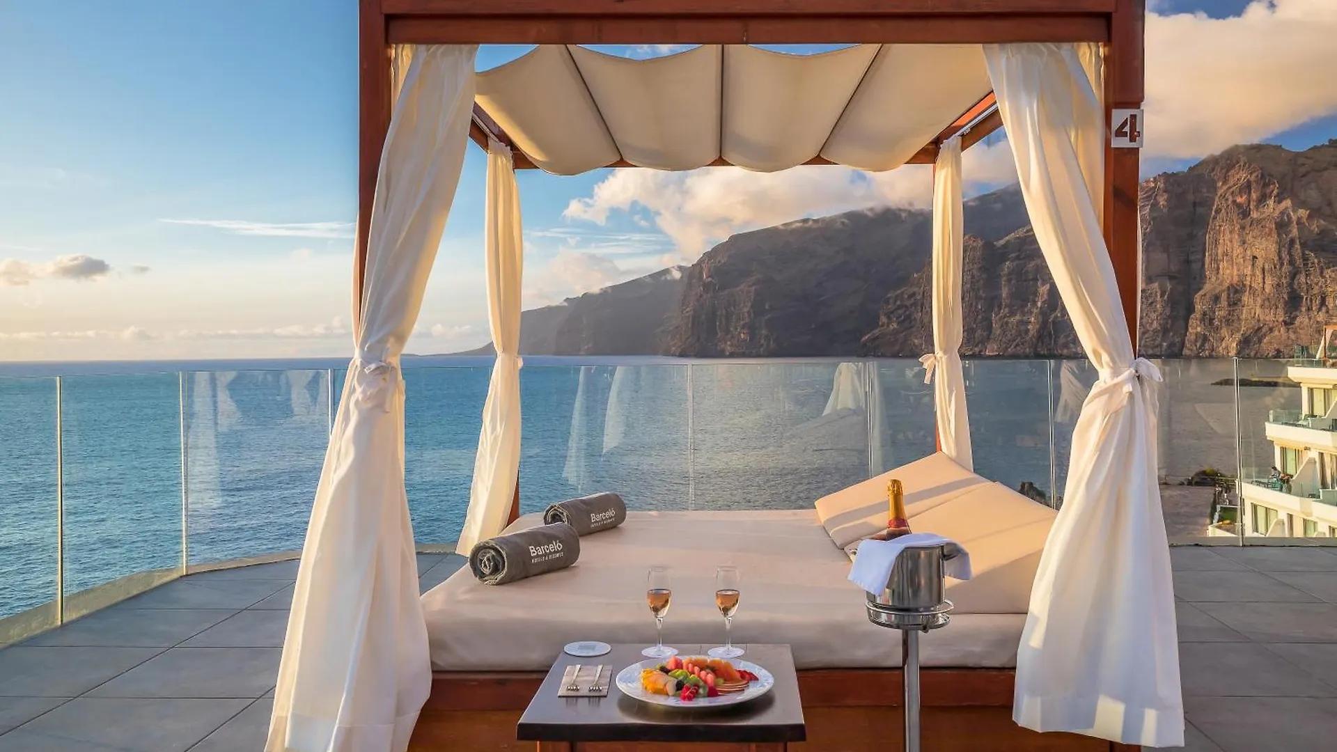 Barcelo Santiago - Adults Only Hotel Puerto de Santiago  Spanien