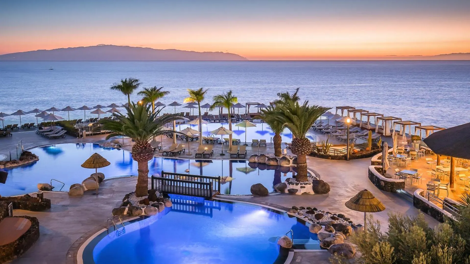 Barcelo Santiago - Adults Only Hotel Puerto de Santiago  4*, Puerto de Santiago (Tenerife)